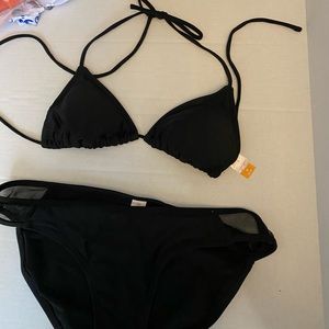 BLACK BIKINI